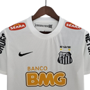 Camisa Santos Home  - 2012/13 - Versão Retrô