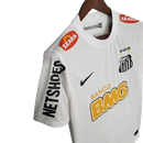Camisa Santos Home  - 2012/13 - Versão Retrô
