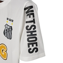 Camisa Santos Home  - 2012/13 - Versão Retrô