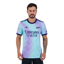 Camisa  Arsenal Third 24/25 -  Torcedor Masculina - Lançamento