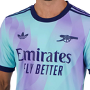 Camisa  Arsenal Third 24/25 -  Torcedor Masculina - Lançamento