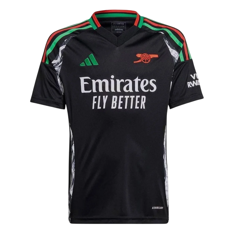 Camisa Away Arsenal 24/25 -  Torcedor Masculina - Lançamento