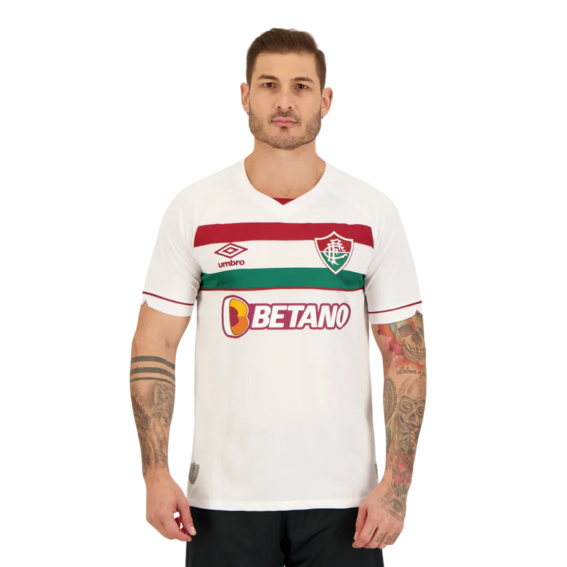 Camisa Fluminense Away - 2022/23 - Torcedor Masculino