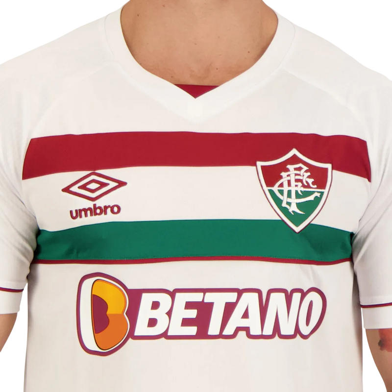 Camisa Fluminense Away - 2022/23 - Torcedor Masculino