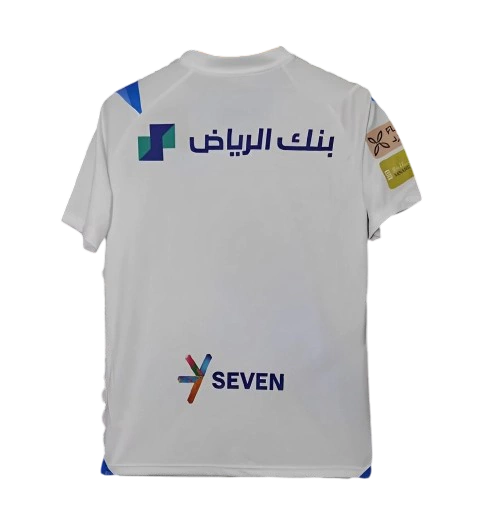 Camisa Al-Hilal Away - 2023/24 - Torcedor Masculino