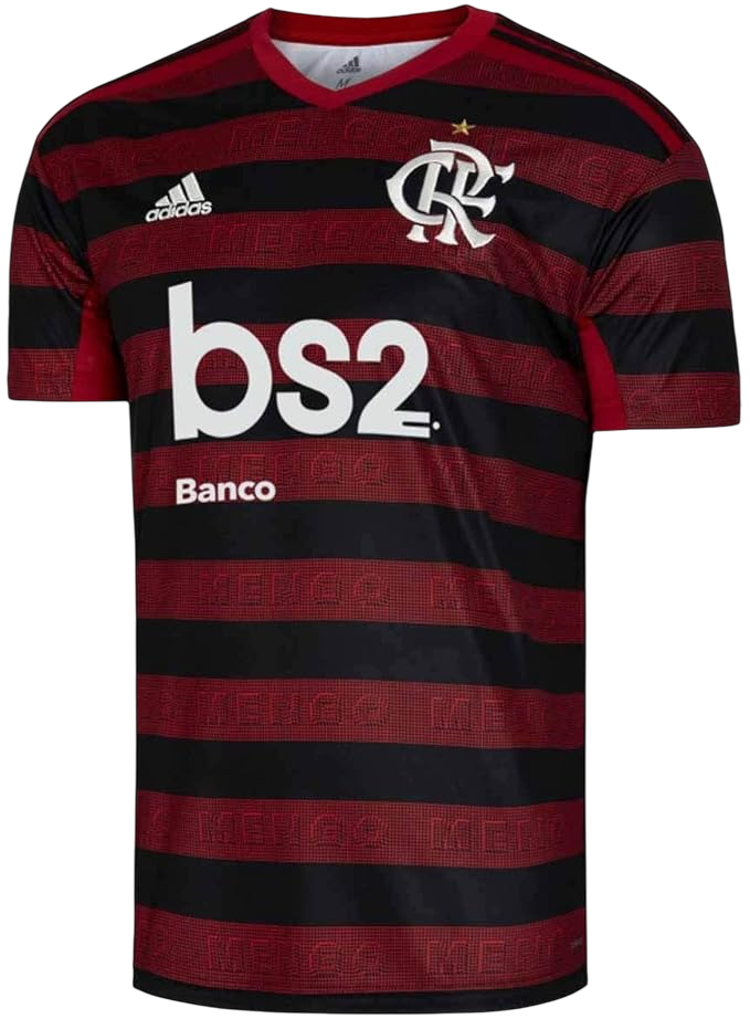 Camisa Flamengo Home - 2019/20 - Versão Retro