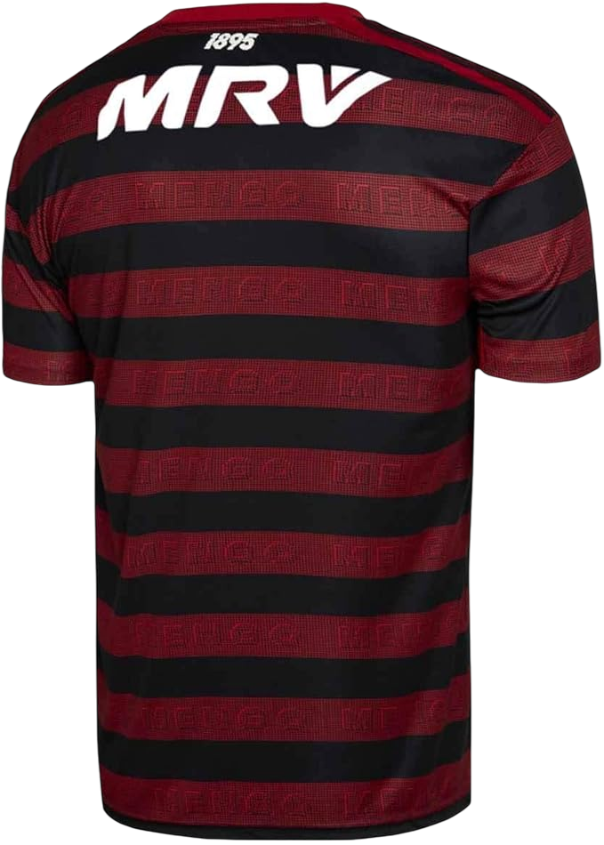 Camisa Flamengo Home - 2019/20 - Versão Retro