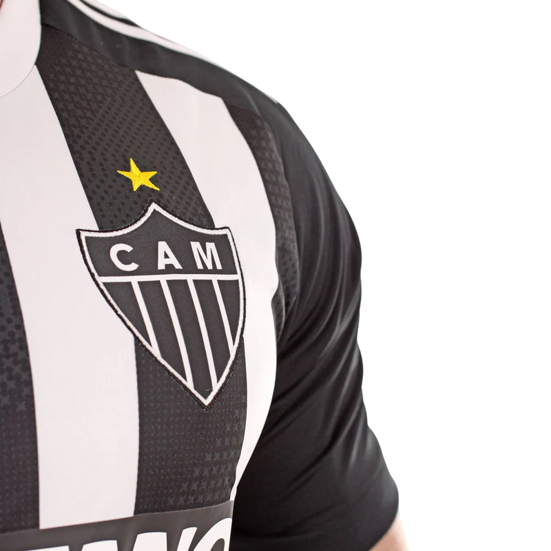Camisa Atlético Mineiro Home - 2024/25 - Torcedor Masculino