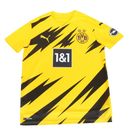 Camisa Borussia Dortmund Home - 2020/21 - Torcedor Masculino
