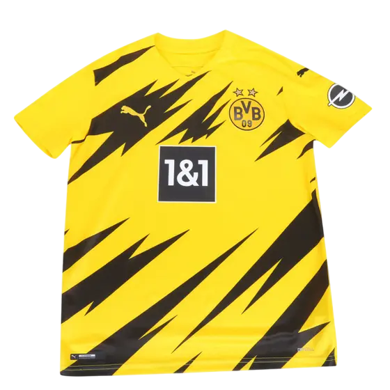 Camisa Borussia Dortmund Home - 2020/21 - Torcedor Masculino