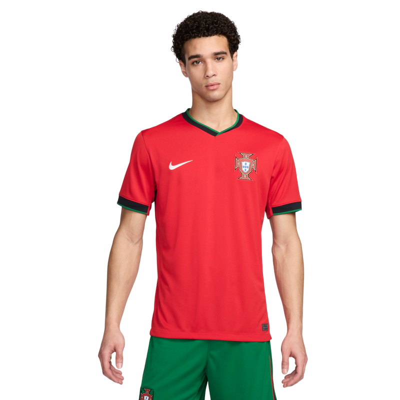 Camisa Portugal Home 24/25 - Torcedor Masculina