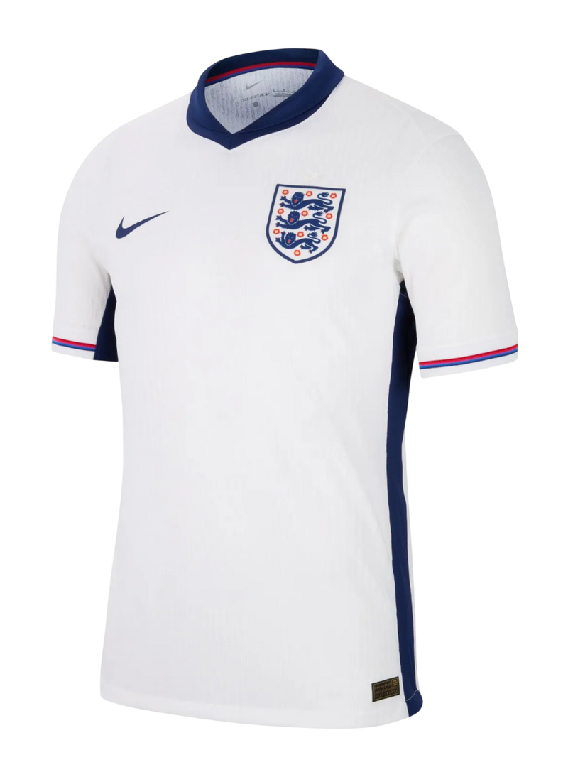 Camisa Inglaterra Home - 24/25 - Torcedor Masculino
