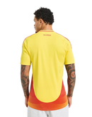Camisa Colômbia Home 24/25 - Torcedor Masculina - Lançamento