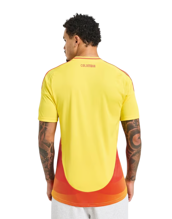 Camisa Colômbia Home 24/25 - Torcedor Masculina - Lançamento