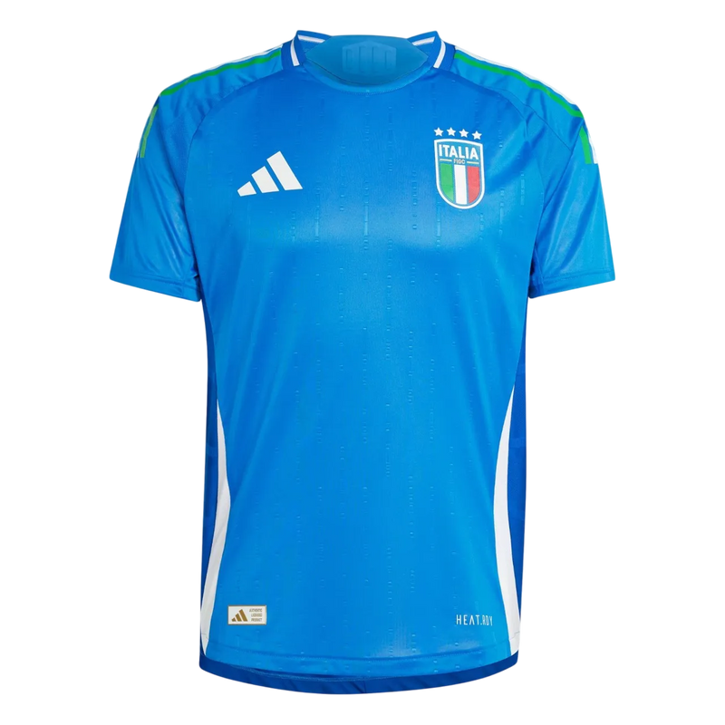 Camisa Itália Home 24/25 - Torcedor Masculina - Lançamento