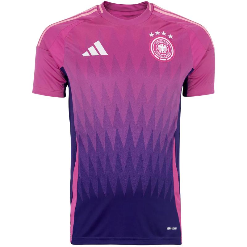 Camisa Alemanha Away 24/25 - Torcedor Masculina - Lançamento