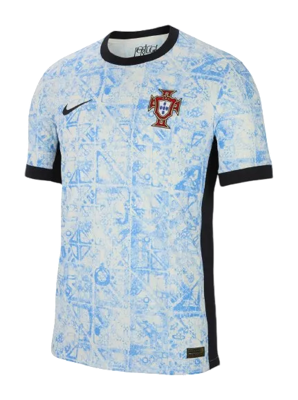 Camisa Portugal Away 24/25 - Torcedor Masculina - Lançamento