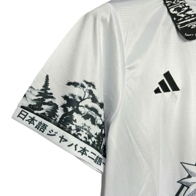 Camisa Japão Edição Especial Naruto - 2024/25 - Torcedor Masculina