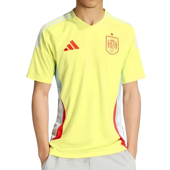 Camisa Espanha Away 24/25 - Torcedor Masculina