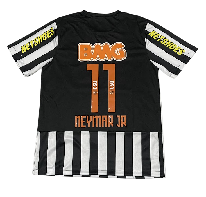Camisa Santos Away - 2012 - Versão Retrô -