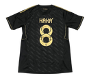 Camisa Real Madrid Away - 2011/12 - Versão Retro -