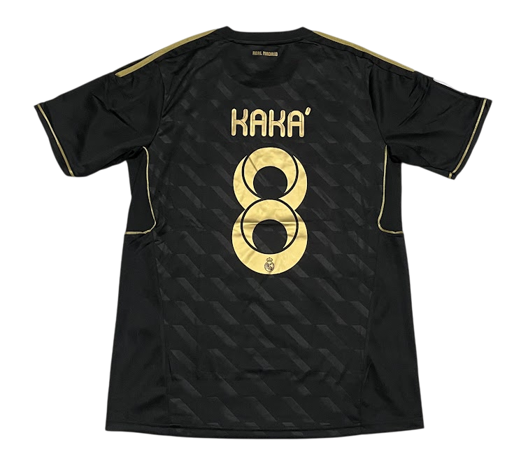Camisa Real Madrid Away - 2011/12 - Versão Retro -