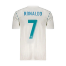 Camisa Real Madrid Home - 17/18 - Versão Retro -