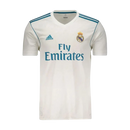 Camisa Real Madrid Home - 17/18 - Versão Retro -