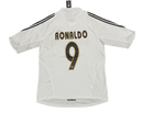 Camisa Real Madrid Home - 2004/05 - Versão Retro -