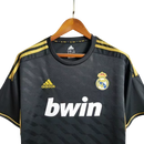 Camisa Real Madrid Home - 2011/12- Versão Retrô