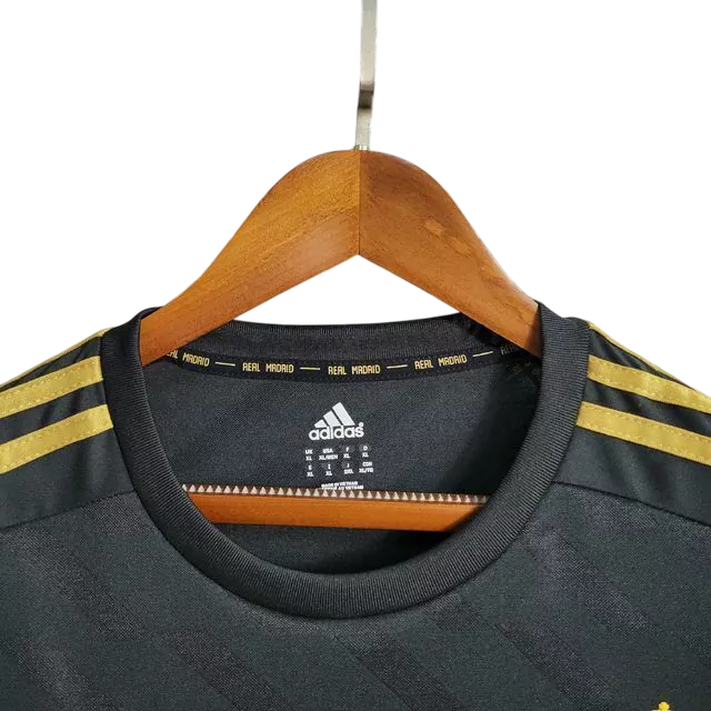 Camisa Real Madrid Home - 2011/12- Versão Retrô