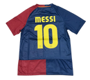 Camisa Barcelona Home - 2008/09 - Versão Retro -