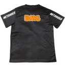 Camisa Santos All Black - 2011/12 - Versão Retro