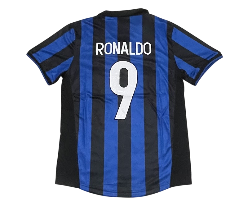 Camisa Inter de Milão Home - 1998/99- Versão Retro -
