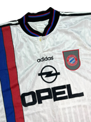 Camisa Bayern de Munique Away - 1996/97 - Versão Retro