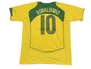 Camisa Brasil Home - 2004- Versão Retro -