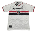 Camisa São Paulo Titular 1999 - Versão Retro