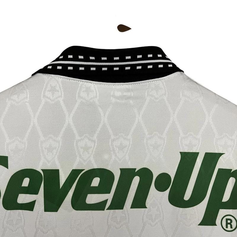 Camisa Botafogo Away  - 1995 - Versão Retro