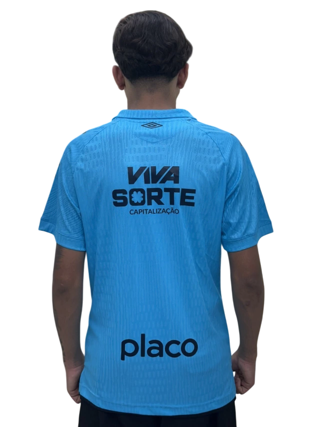 Camisa Santos Third - 2025/26 - Jogador Masculino