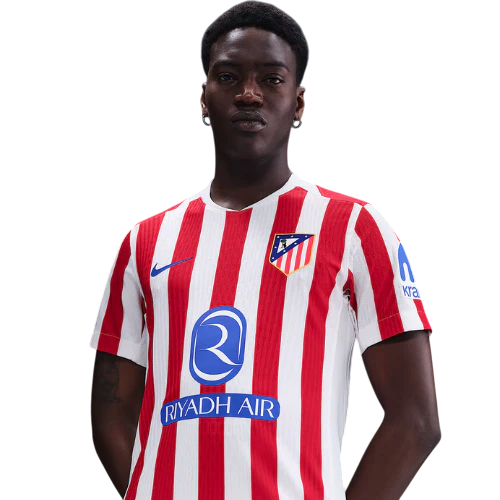 Camisa Nike Atlético Madrid 2025/26 I Jogador