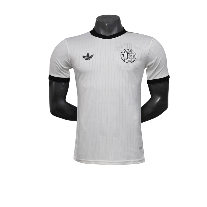 Camisa Alemanha Edição Especial 125 anos - 2024/25 - Jogador Masculino -