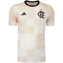 Camisa Flamengo Pré - Jogo - 2024/25 - Torcedor Masculino