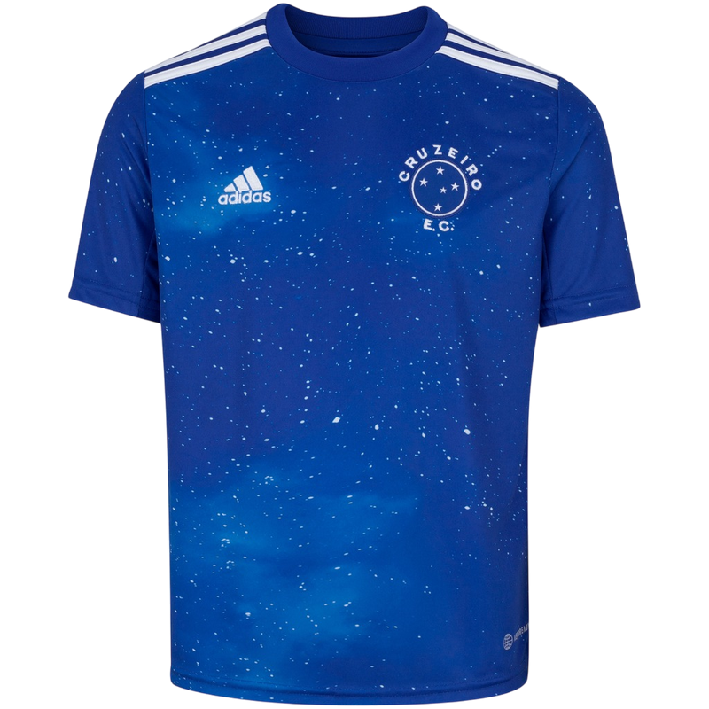 Camisa Cruzeiro Home - 2022/23 - Torcedor Masculino