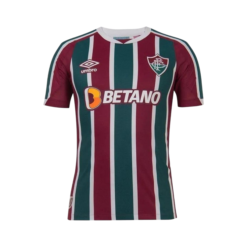 Camisa Fluminense Home - 2022/23 - Torcedor Masculino