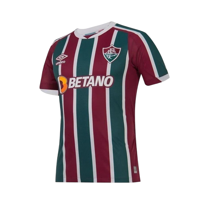Camisa Fluminense Home - 2022/23 - Torcedor Masculino