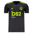 Camisa Flamengo Third - 2019/20 - Torcedor Masculino