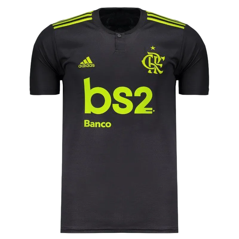 Camisa Flamengo Third - 2019/20 - Torcedor Masculino