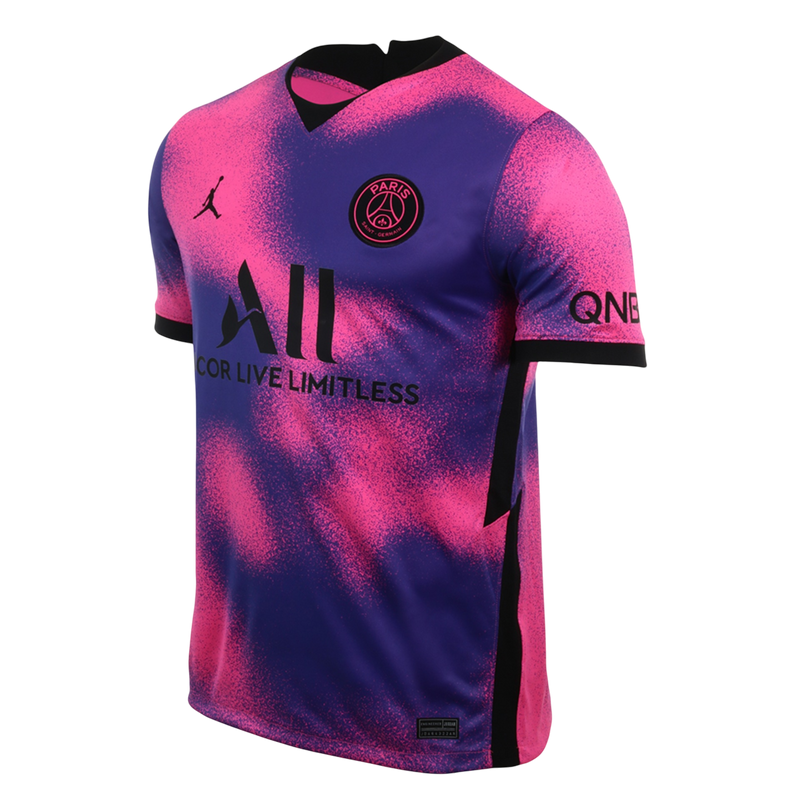 Camisa PSG Fourth - 2020/21 - Torcedor Masculino