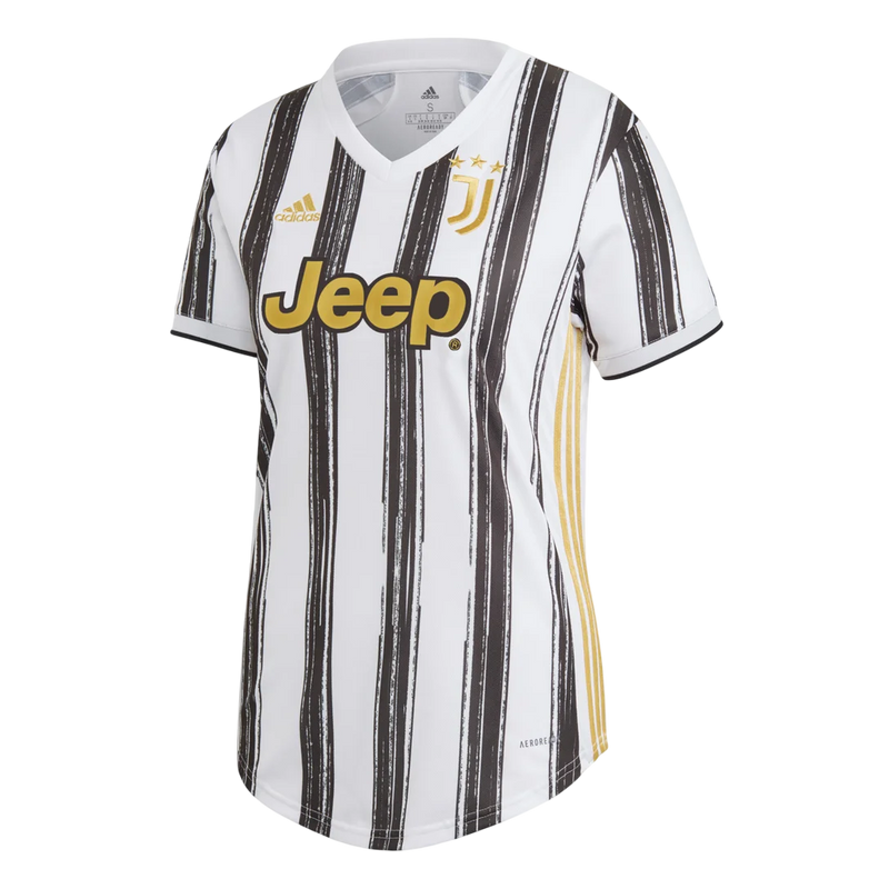 Camisa Juventus Home - 2020/21 - Torcedor Feminina