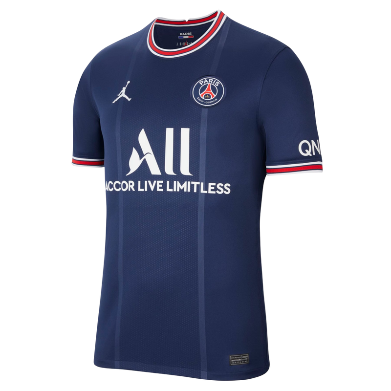 Camisa PSG Home - 2021/22 - Torcedor Masculino